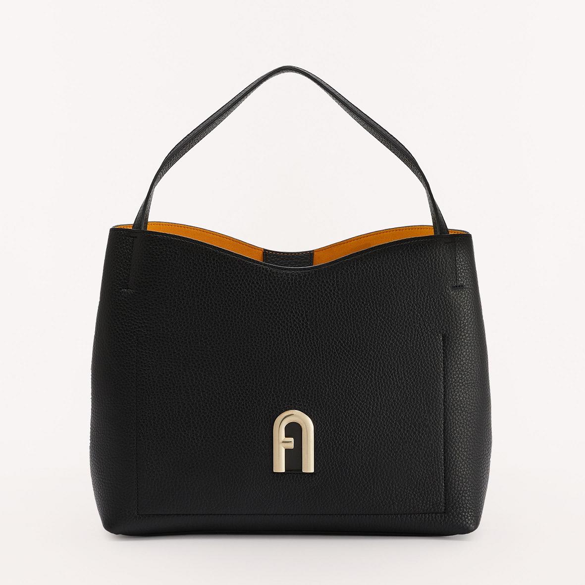 Furla Primula Tasker Tilbud - Håndtasker Dame Sort EJL586391